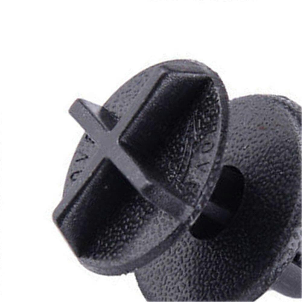 thumbnail image 2 of 10 Pack Radiator Cover Retaining Clips For Jaguar S-Type XJ8 XK - XR812941010 2 of 2
