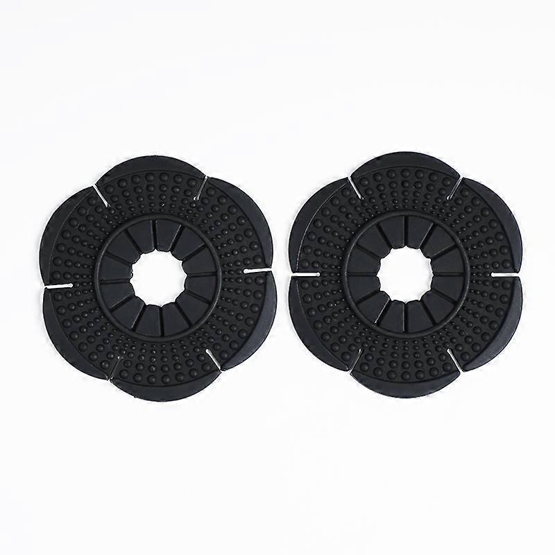 2pcs Universal Car Windshield Wiper Protective Cover for Prevent Debris Leaf Falling Wiper Bottom Hole Dustproof Cover
