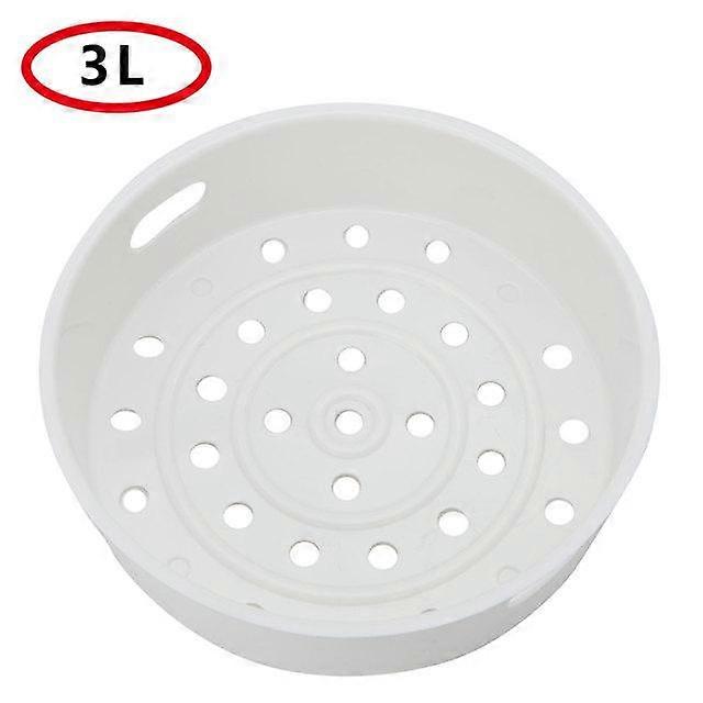 Multifunction Steamer Shelf Cookware Plastic Steamer Rack Durable Pot Steaming Tray Stand Kitchen