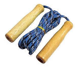 Skipping Rope Wooden Handle Quality
