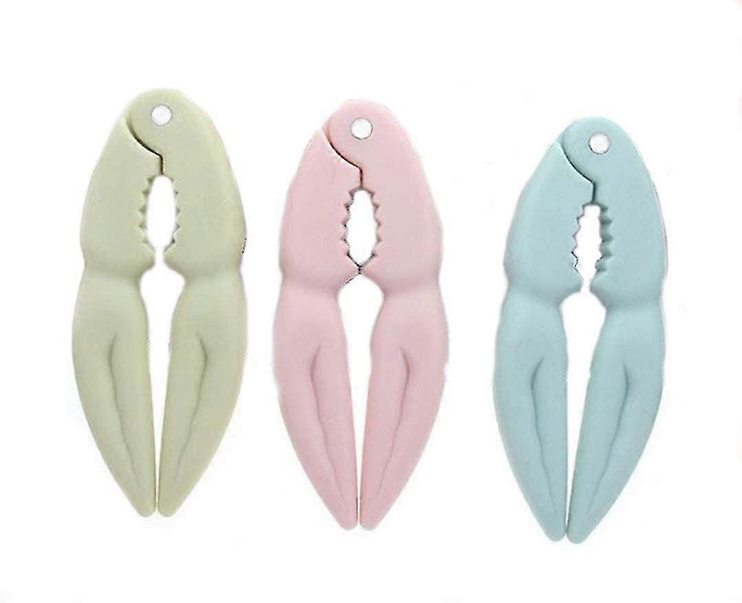 3pcs Crab Clamp Nutcrackers Lobster Crab Seafood Opener- Perfect For Seafood
