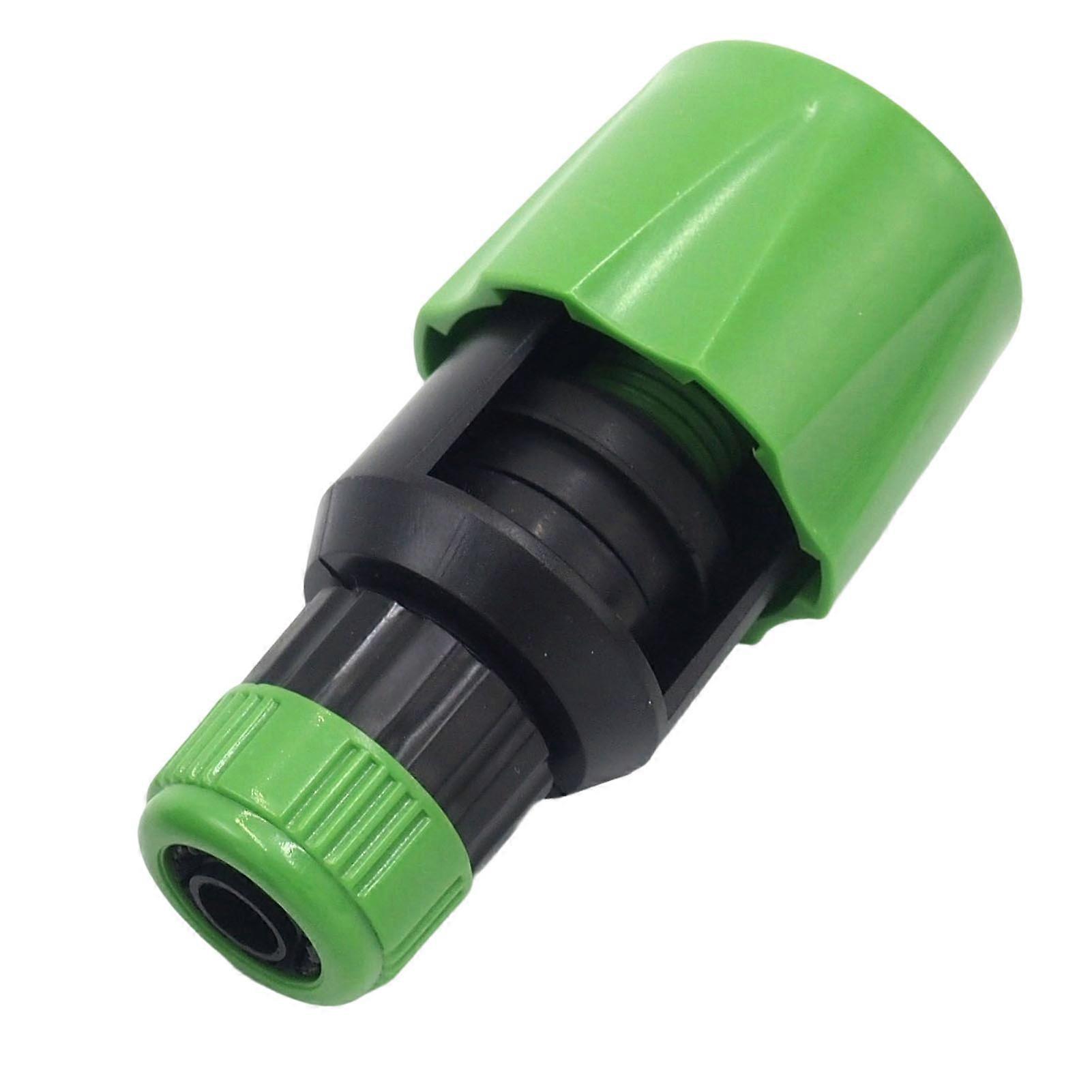 Kitchen Pipe Connector Bathroom Kitchen Garden Irrigation Hose Connector Adapter