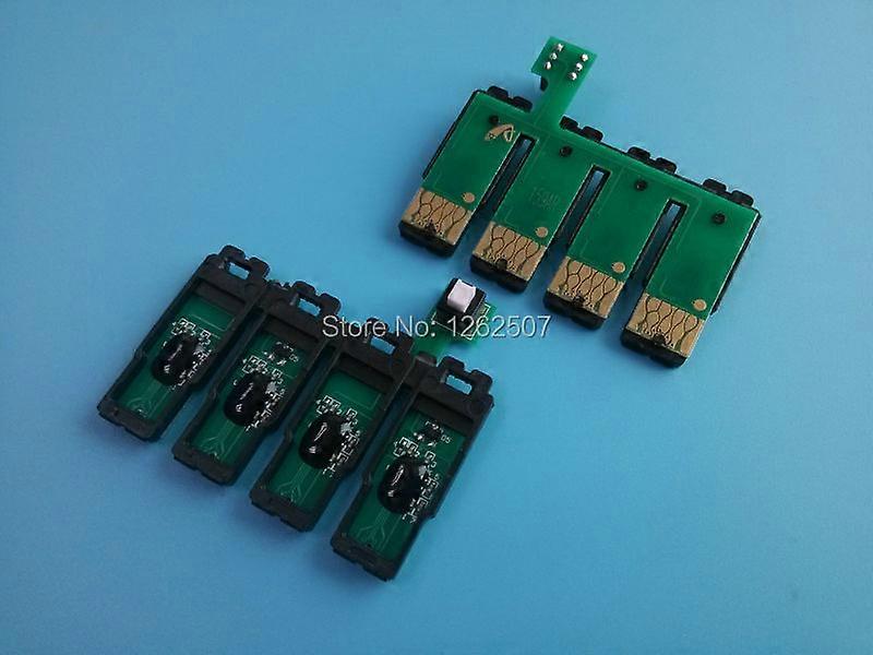 T159 R2000 ARC Auto-Reset Chip für Epson Stylus Photo R2000 R2000s Drucker Ciss System