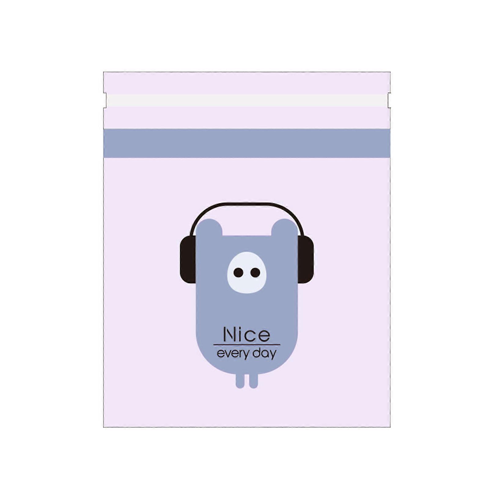 Multiple Cute Pattern Optional Portable Garbage Bag Storage Bag 240659