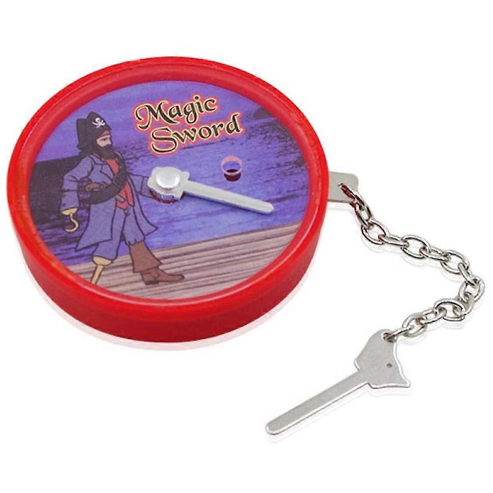 Appearing and Vanishing Toys Magical Sword Tricks for Close-Up Stage Show