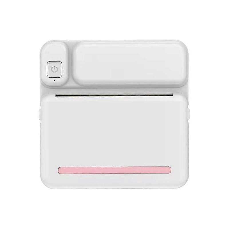 Pocket Printer BT Version Mini Thermal Printing for Windows MacOS Phone System