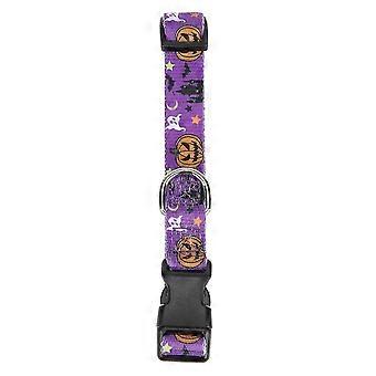 1pc Halloween Theme Pet Decoration Supplies Collar Pet Dog Accessories