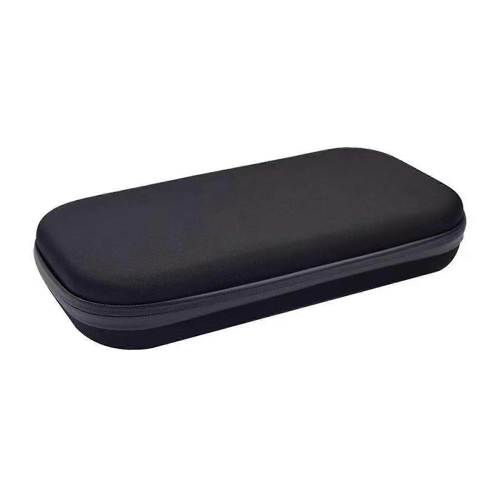 Mini Hard Shell Carrying Case For Stethoscope Organizer Storage Case Waterproof Dustptoof Portable Eva Case( Color : Black )