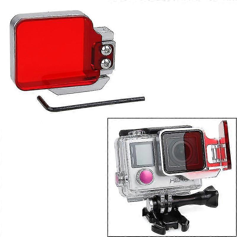 Light Motion Night Under Sea Filter For Gopro Hero4 /3+