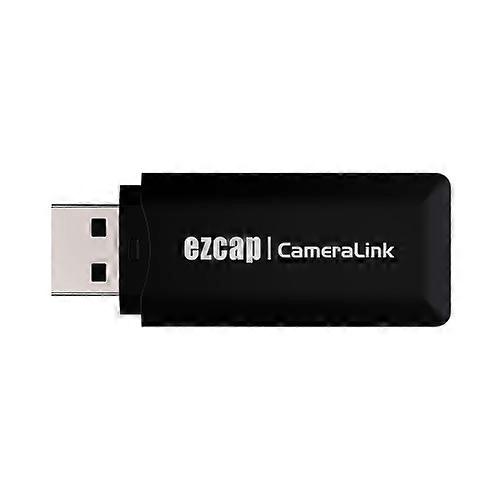 EZCAP313 Gamera Link HD USB Capture Card