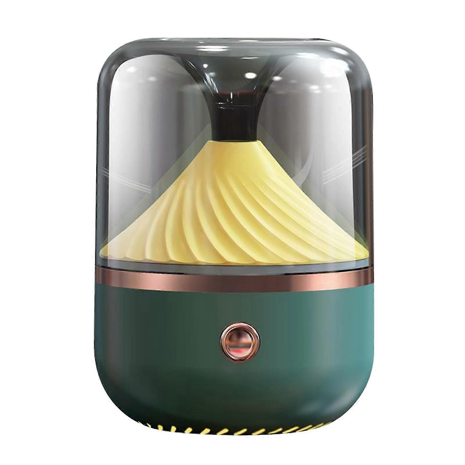 5v Humidifier Mute Usb Variable 6-color Home Desktop Essential Oil Diffuser