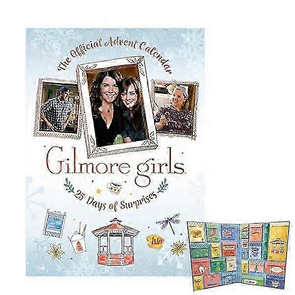 ギルモア アドベント カレンダー 2024 女の子のためのクリスマス カレンダー