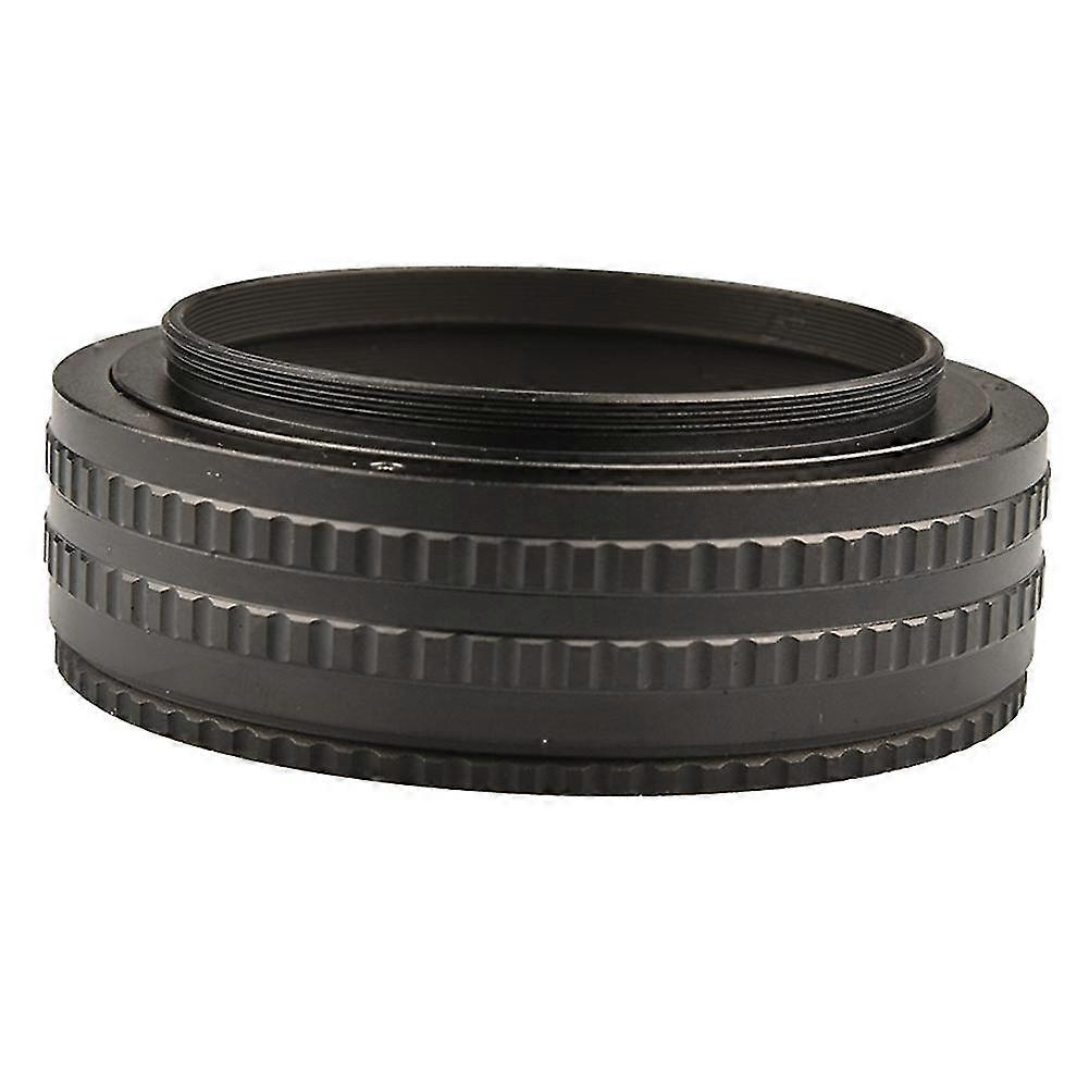 Macro Tube Adapter 25-55mm M65 To M65 Mount Lens Adjustable Focusing Helicoid Lens Adapter
