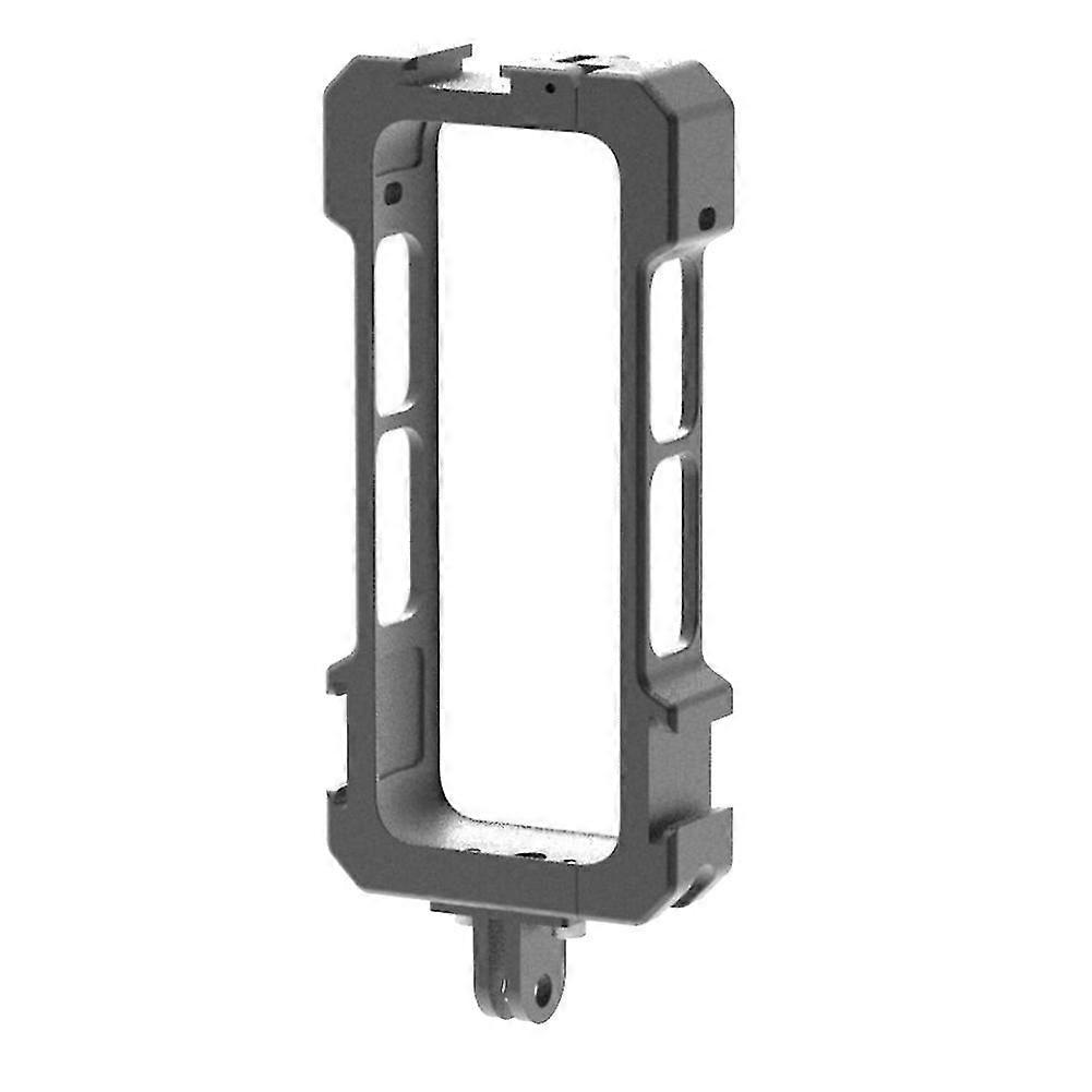 Protection Cage For Insta 360 X3 Protective Case Cage Mount Camera Cage For Insta 360 X3 Action Cam