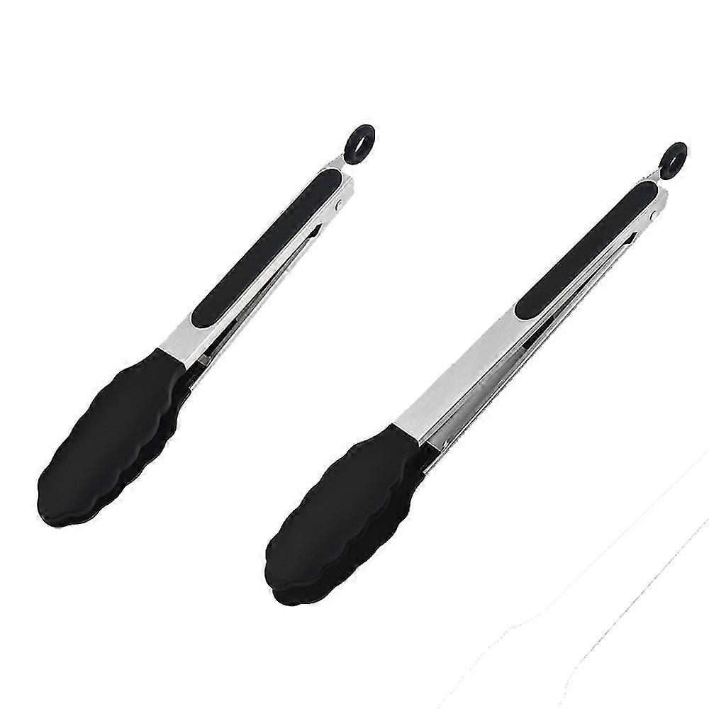 2pcs Premium Stainless Steel Locking