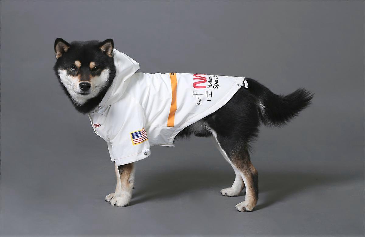Waterproof Reflective Dog Raincoat   Adjustable