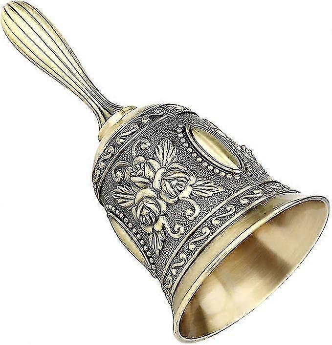 Hand Bell Service Bell Reception Dinner