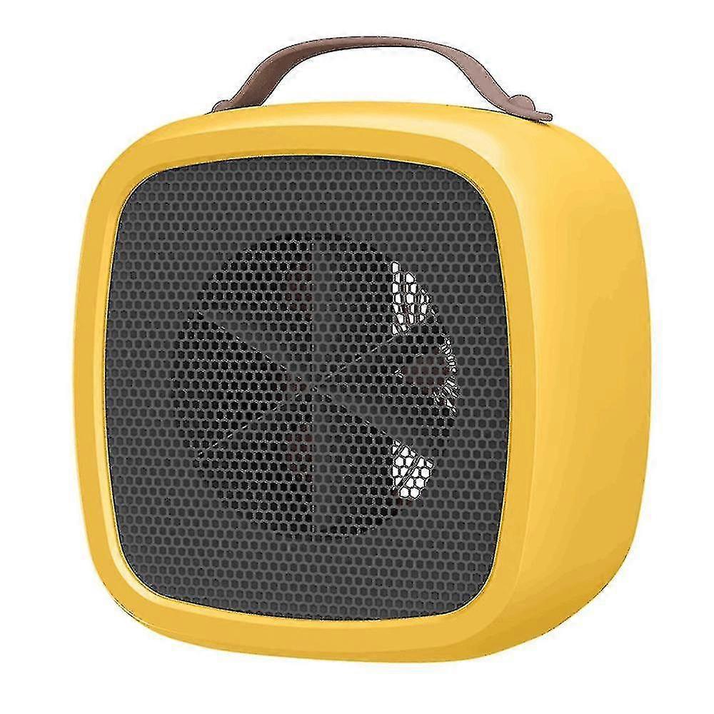 Energy Efficient Electric Heater With Tipping And