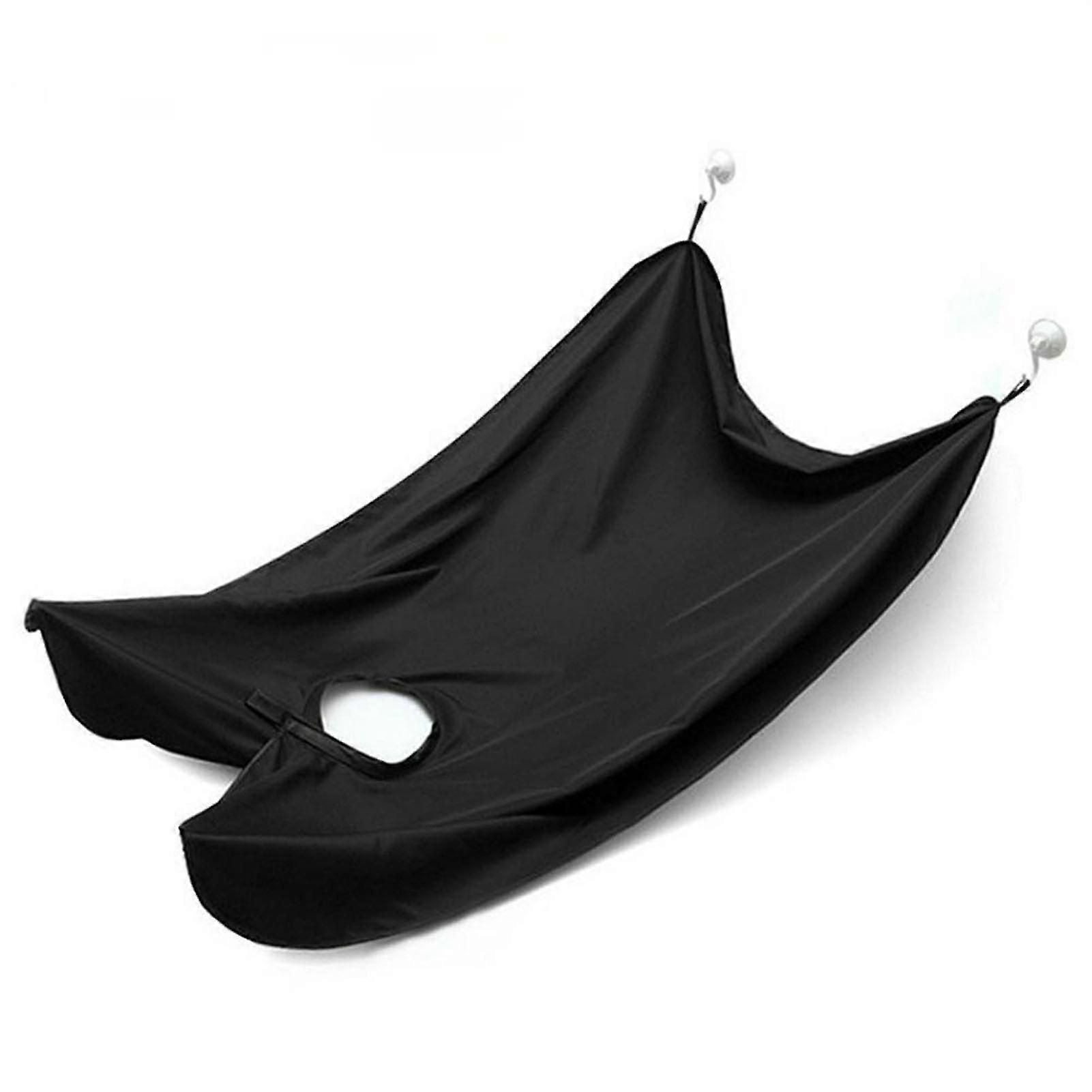 Beard Shaving Aprons Simple Practical Beard Cleaning Aprons For Travel
