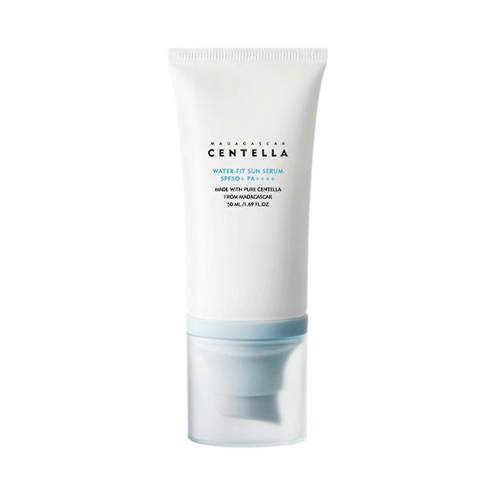 SPF50+ Centella Sunscreen Cream Αναζωογονητική Αντηλιακή Λοσιόν Απομόνωσης για την Καθημερινή Ζωή