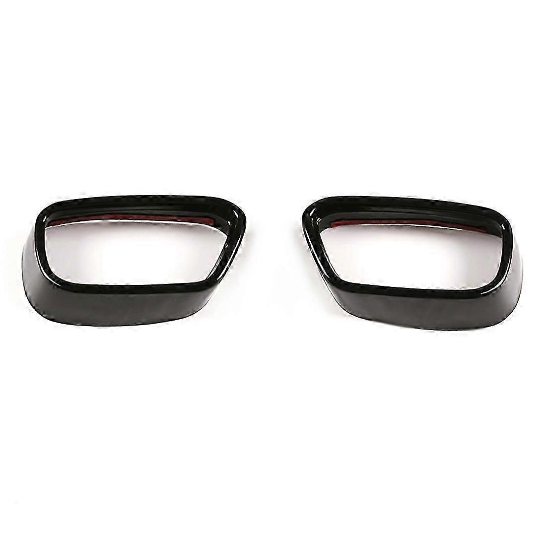 Bil hale lyddemper eksosrør utgangsdeksel for X5 F15 2014-2018,X6 F16 2015-2018 (for M Sports Vers