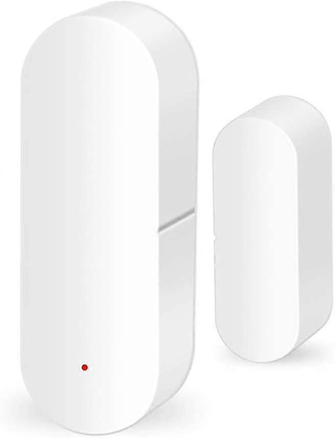 Wifi Αισθητήρας πόρτας και παραθύρου Ασύρματος ανιχνευτής κατάστασης παραθύρου πόρτας