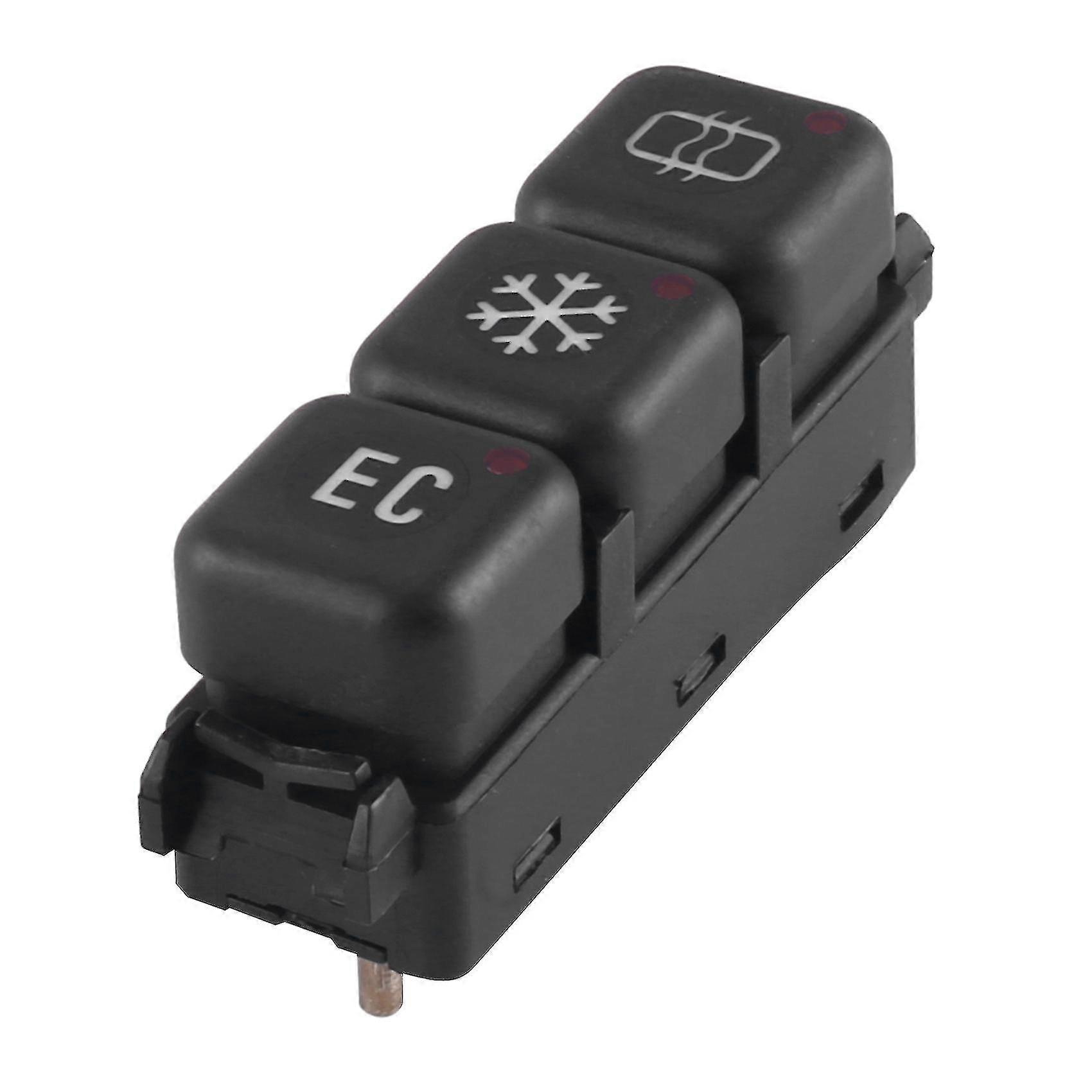 A1248201910 Air Conditioner Ac Switch Air Conditioner Switch Auto For -- E- W124 -1996