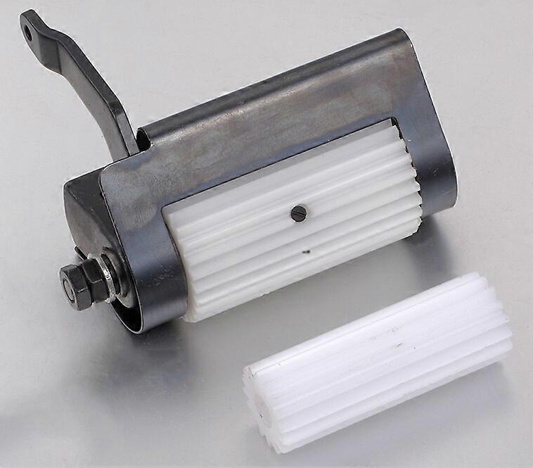 Q X YUN Sewing Machine VC008 Tooth Glue Puller Set For SIRUBA Needles Machine contact roller wheel