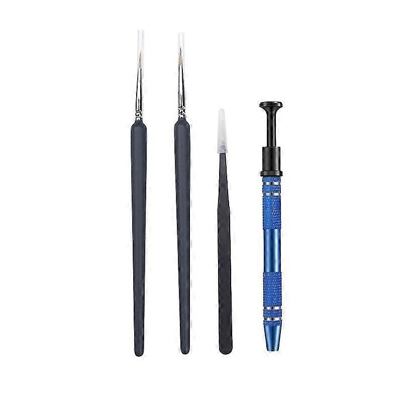 Keyboard Switch Capacitive Chip Extractor Screw Picker For Electronic Component