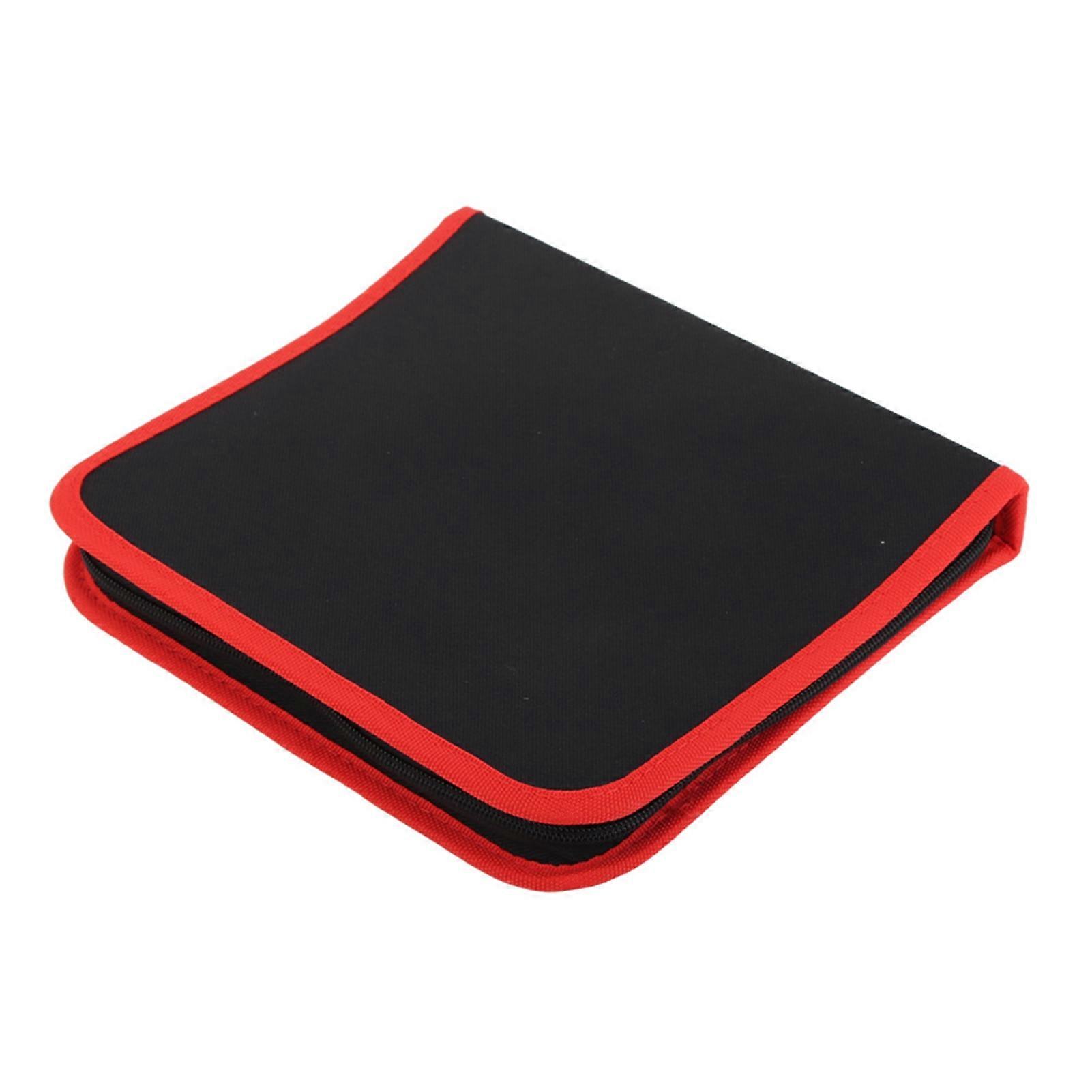 Black Garden Bonsaii Scissors Cutting Shears Tool Storage Bag Pouch Holder