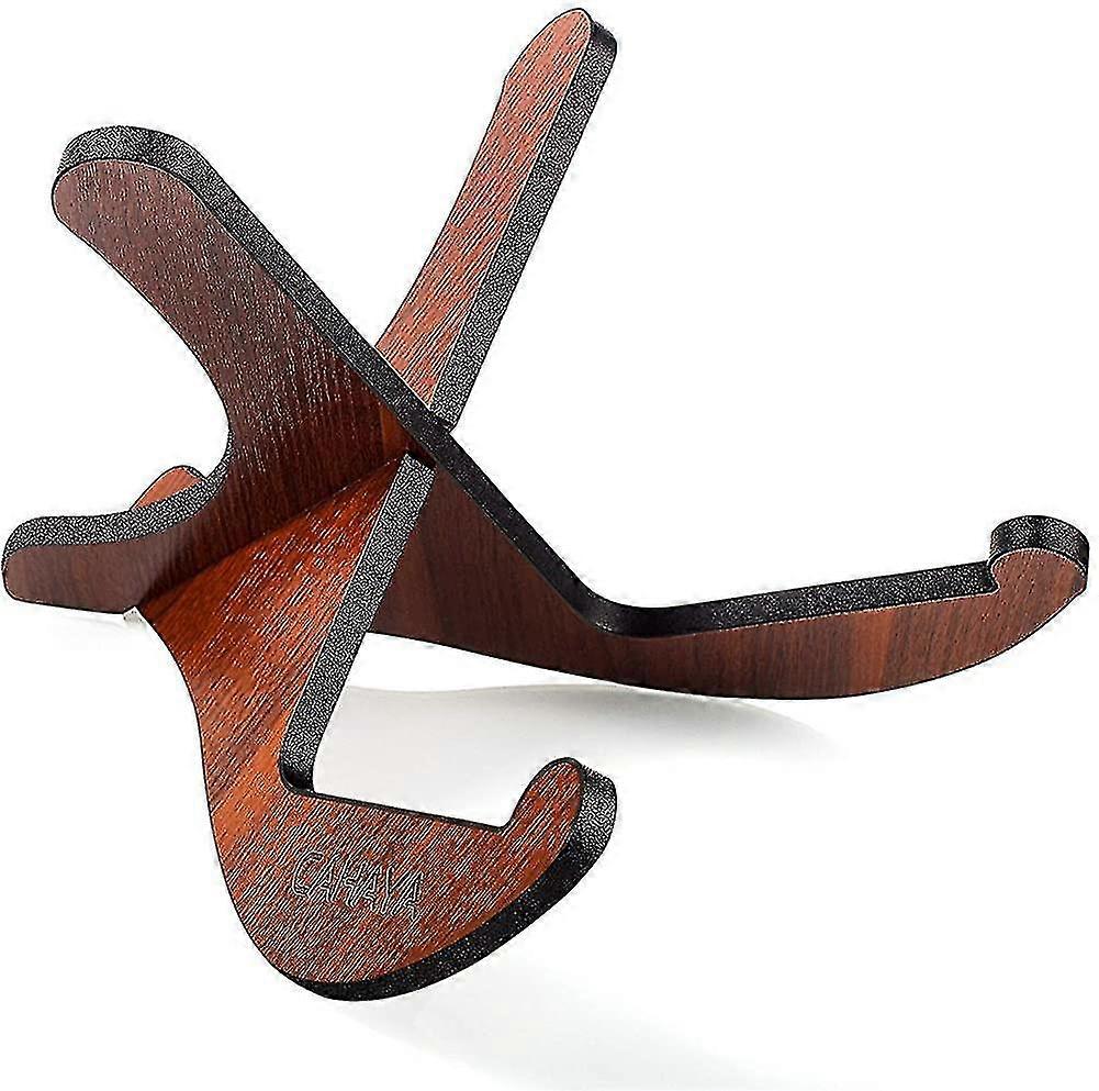 الغيتار موقف خشبي الصوتية الغيتار موقف الموسيقية آلة قابلة للفصل مع X