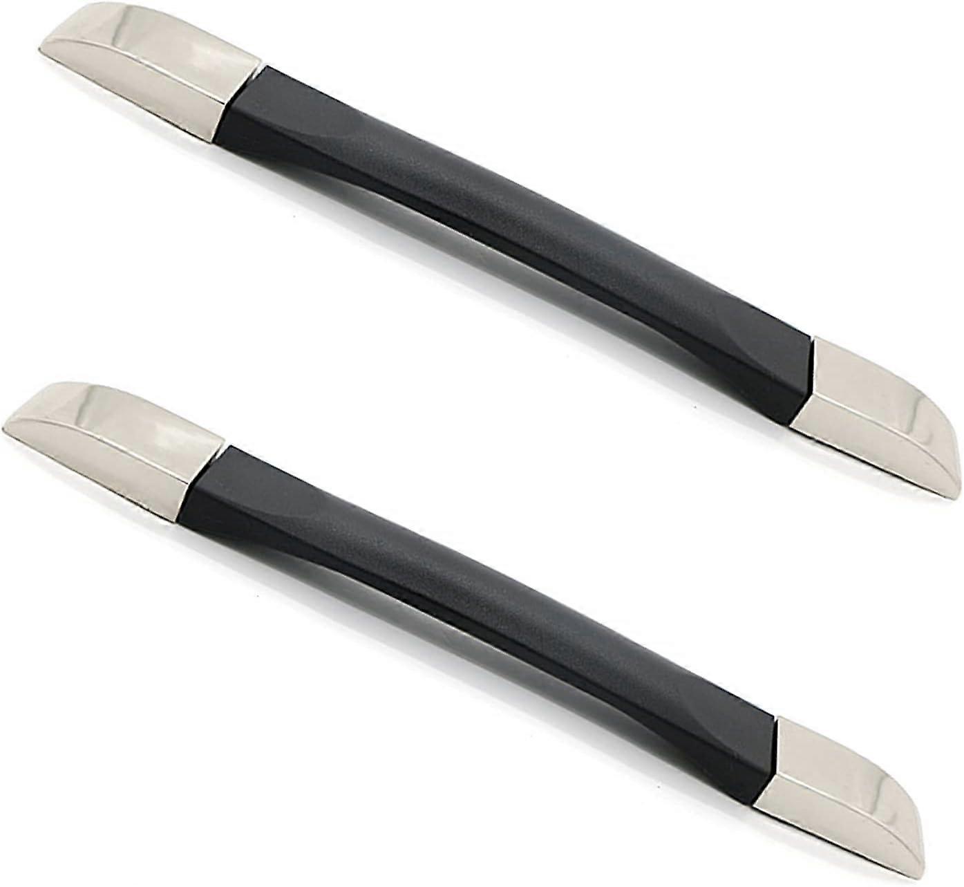 2 Pieces Replacement Suitcase Handle Suitcase Handle Replacement, Luggage Replacement Handle, for Boxes, Suitcases, Luggage, Tool Cases