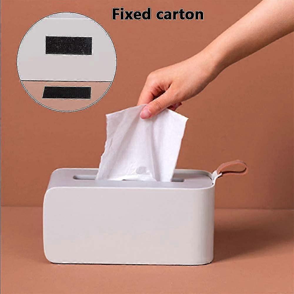 18 Pcs 3x10cm Double-side Hook And Loop Tapes For Holds Picture Frame