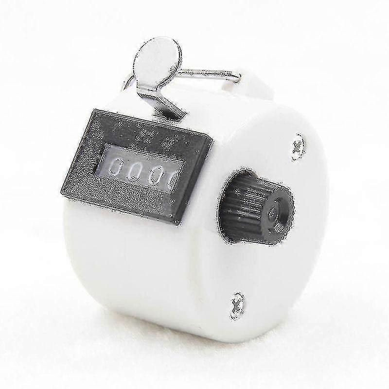 Number Mini Hand Held Digital 4-digit Counters