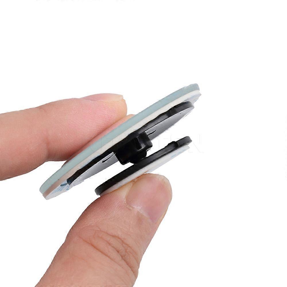 Adjustable Car Mirror 360 Wide Angle Dead Zone Round Convex Mirror Car Vehicle Side Blind Spot Mirror Rimless Rearview Mirror