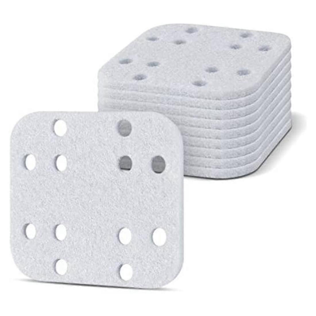 80 Pack Replacement Descaling Pad,compatible For Lv600hh Humidifier Mineral Absorption Pad Humidifi