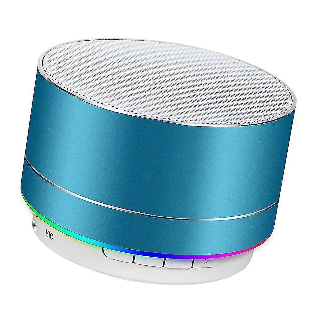 wireless bluetooth speaker led best multi-function portable indoor