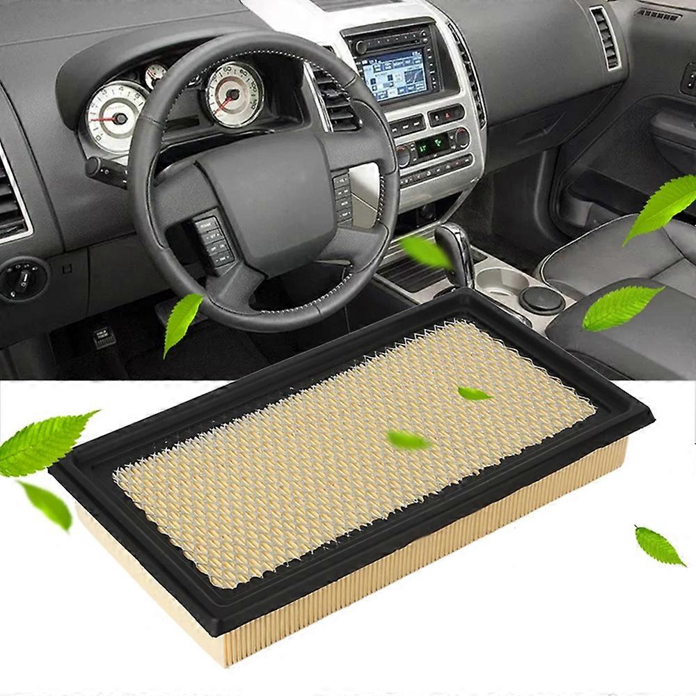 Car Engine Airs Filter Cleaner Easy Installation Filter Protector for Car Van