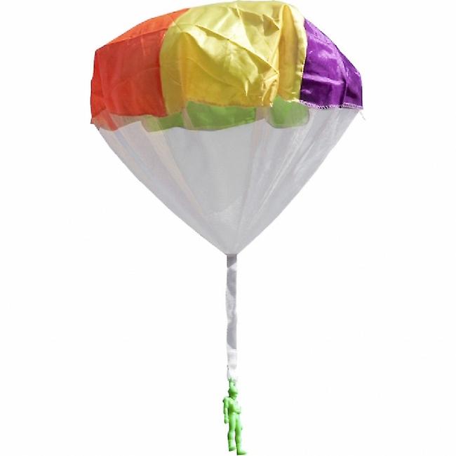 Aeromax 2000 Glow Paratrooper, Color Chosen at Random