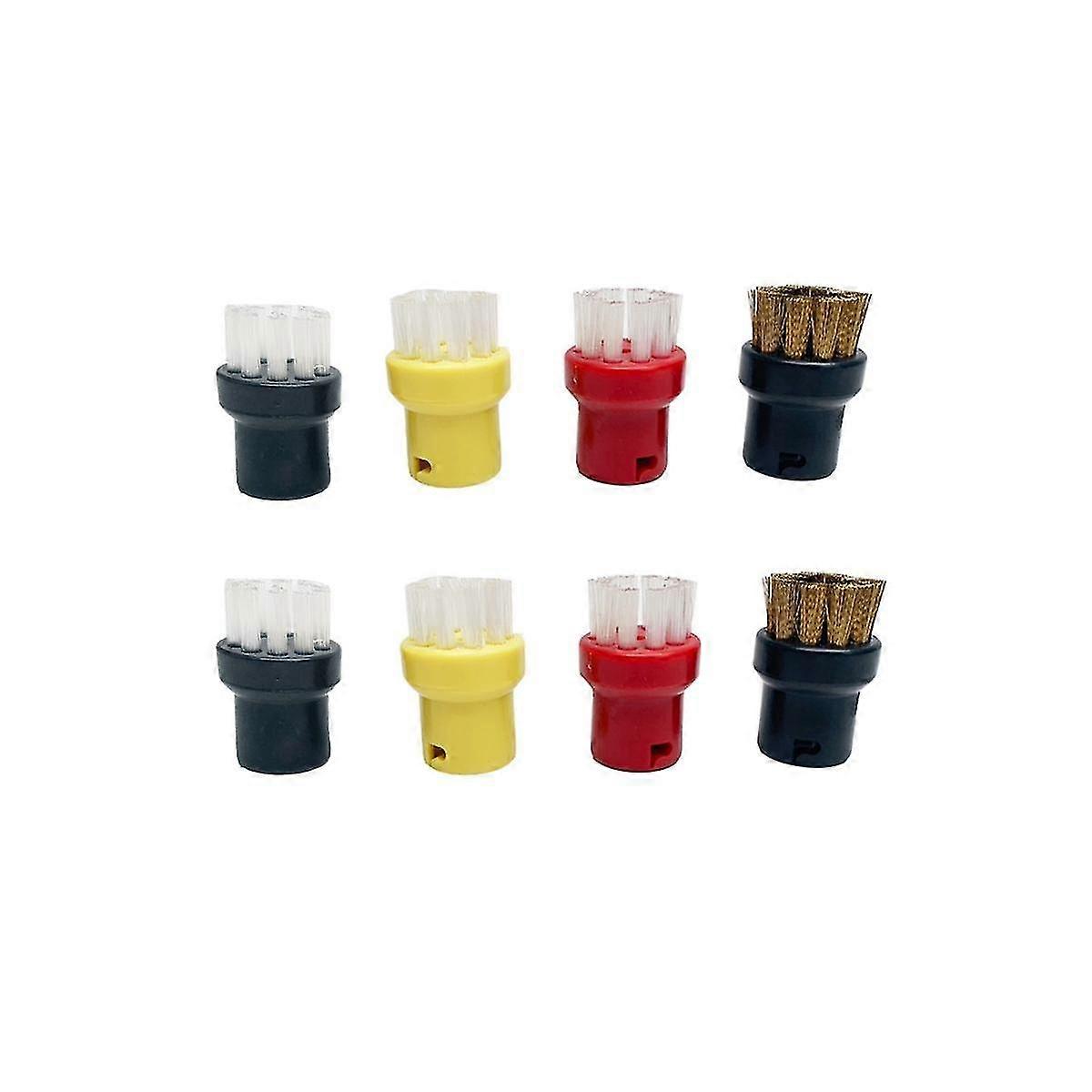 Cleaning Brush Small Round Brushes For Sc1 Sc2 Sc3 Sc4 Sc5 Sc7 Ctk10 Replacement Dust Remove