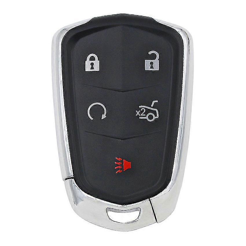 4/5/6 Button Smart Remote Key Fob for Cadillac ESCALADE /ESCALADE ESV 2015-2019 XTS CTS CT6 ATS 2017-2018 FCC ID: HYQ2EB
