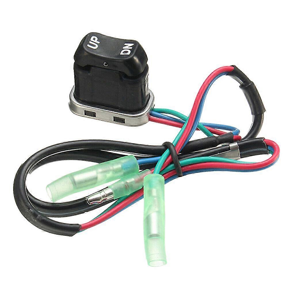 TRIM & TILT SWITCH a for Outboard Remote Controller 703-82563-02-00