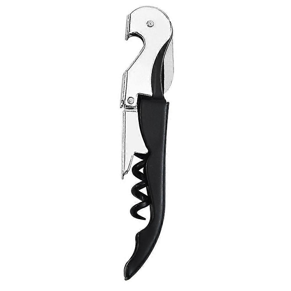 Cuteiridescen Twine Bottle Opener And Foil Cutter,stainless Steel Bar Accessories