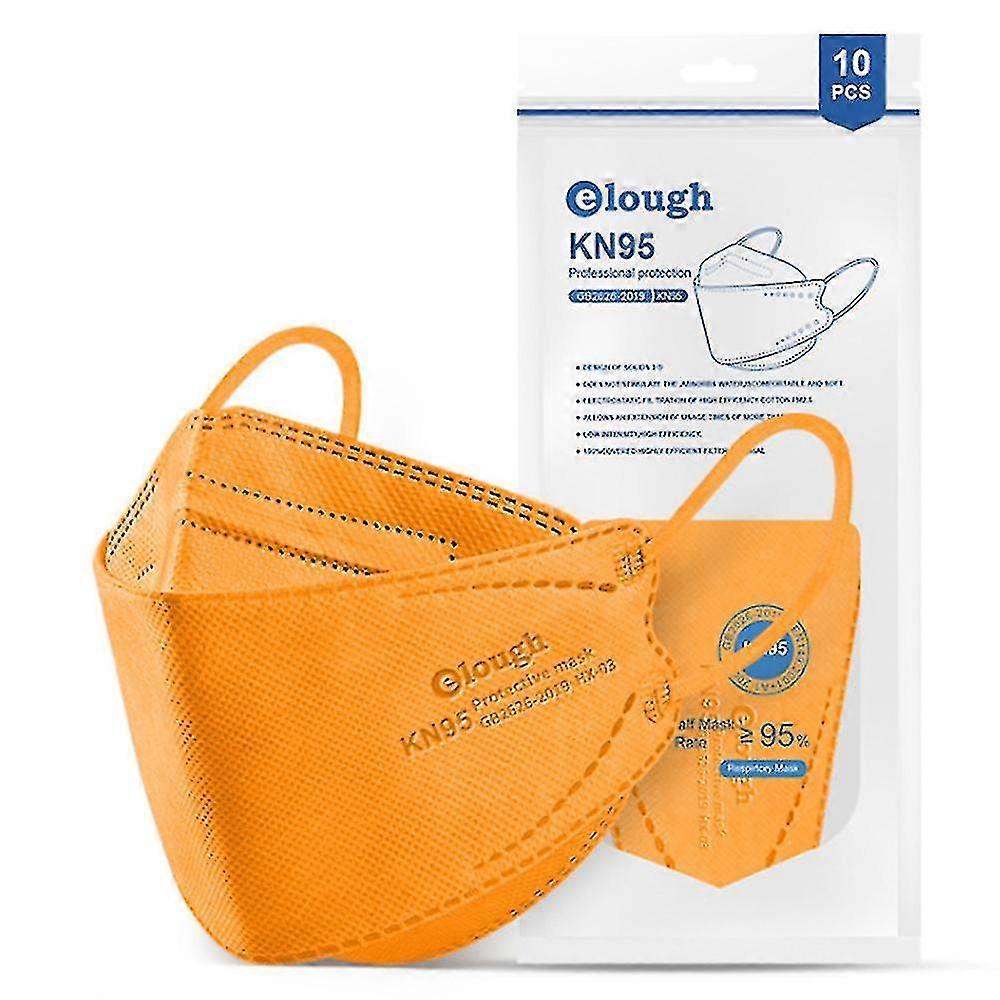 Kn95マスク 保護フェイスマスク 大人用フェイスマスク 防塵マスク 50枚
