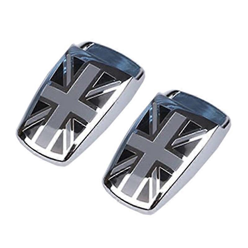 2Pcs Car Window Windshield Washer Spray Nozzle Jet for MINI for Cooper R55 R56 R