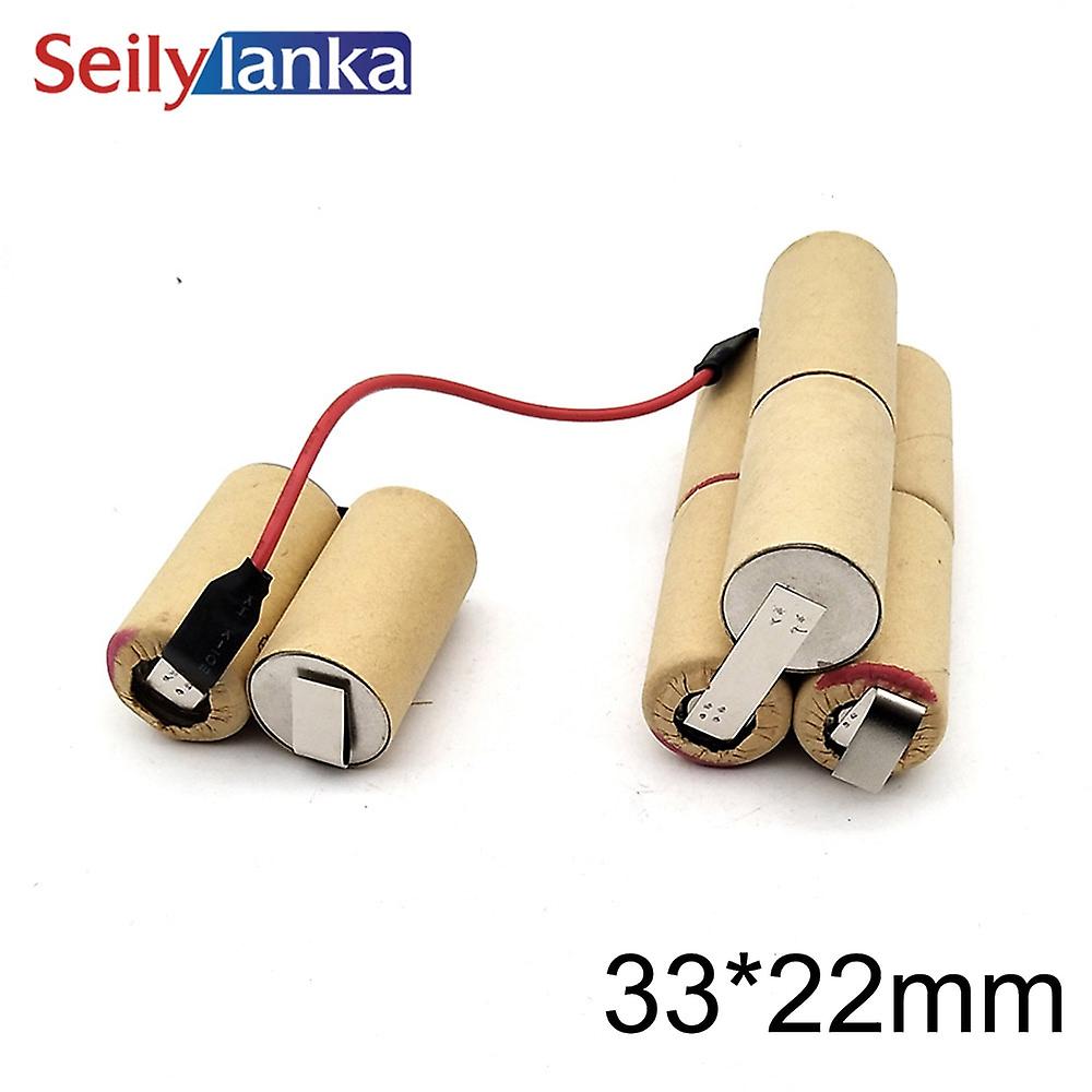 4/5sc 3000mah For Hoover 9.6v Ni-mh 8360