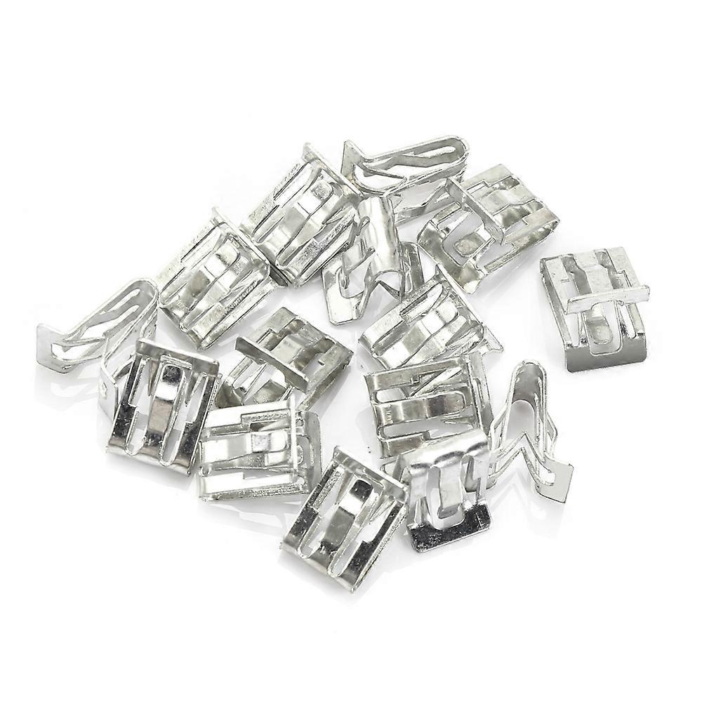 15 pcs Car Dashboards DVD CD Fasteners Clip for Tesla Model S Tesla Model 3 X Y