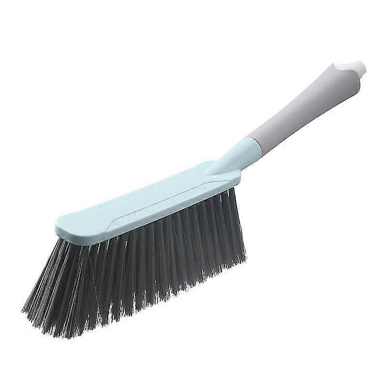 Angled Stiff Bristles for Showers, Tubs, Kitchens Multi-Surface Household Cleaning Tool3315 Blue