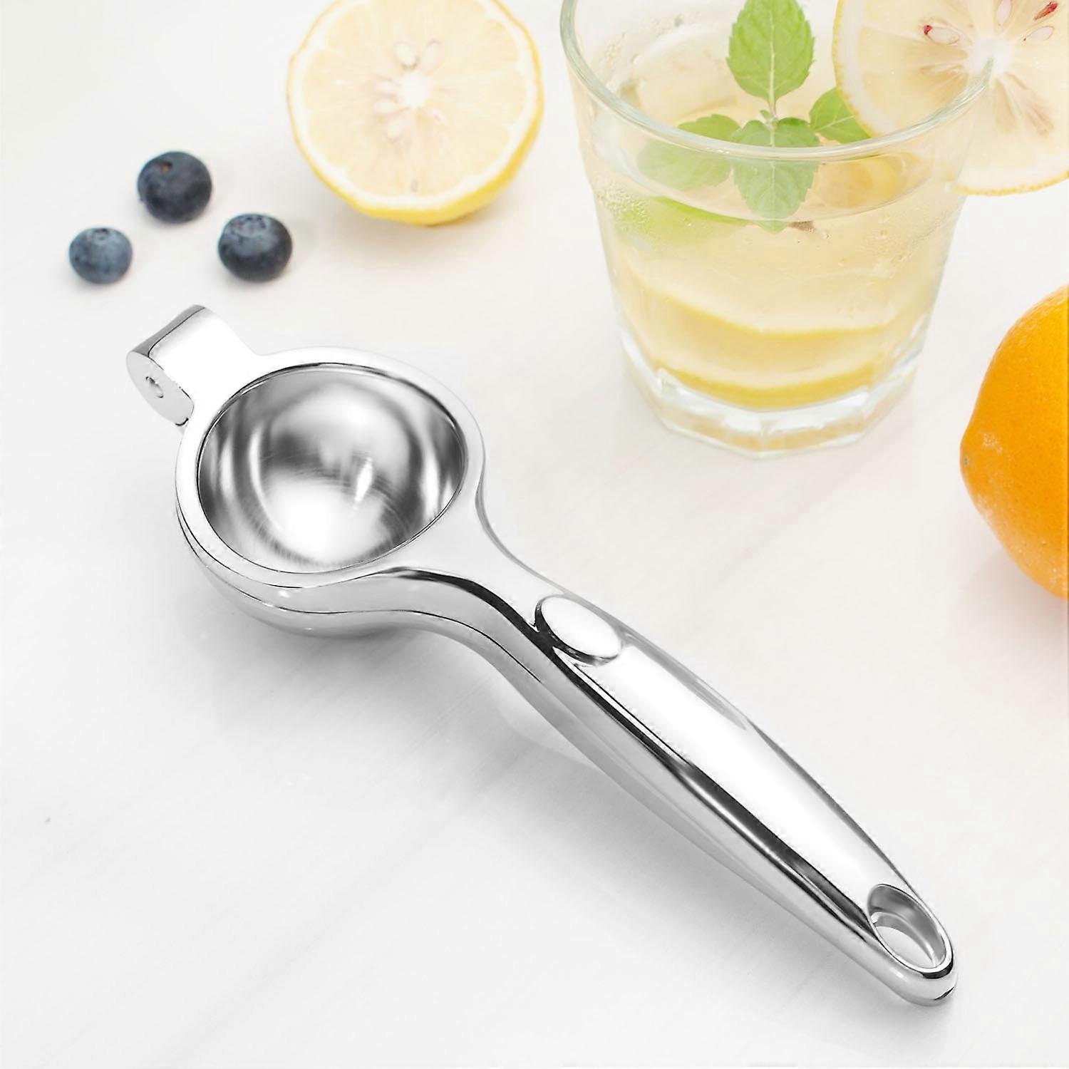Manual Lemon Squeezer - Heavy Duty - Juice Extractor Citrus Lime Hand Squeezer
