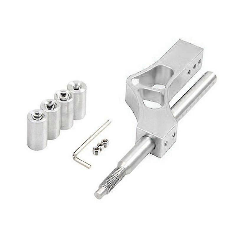 Automatic Speed Gear Shift Knob Adjustable Height Lever Interior Modification